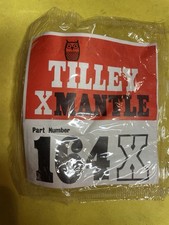 Tilley Lamp x Mantle Cord Type 164X New Unused