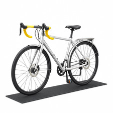 Cycle Rubber Matting Rubber