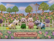 Sylvanian families rainbow - sylvanian,