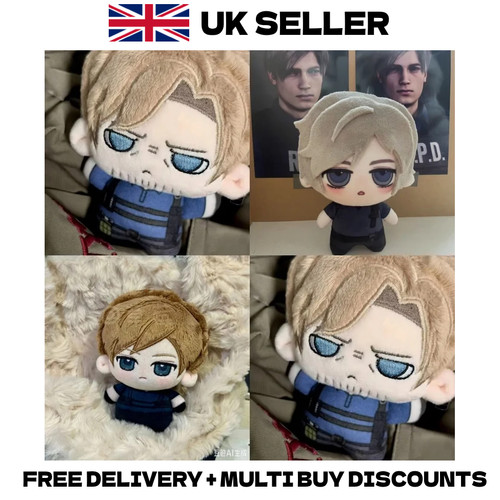 Resident evil leon kennedy - resident,