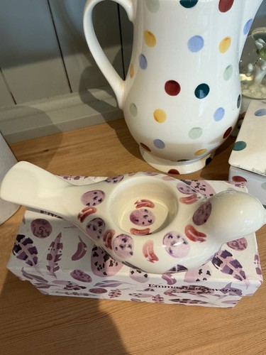 Emma bridgewater pink egg - emma, &