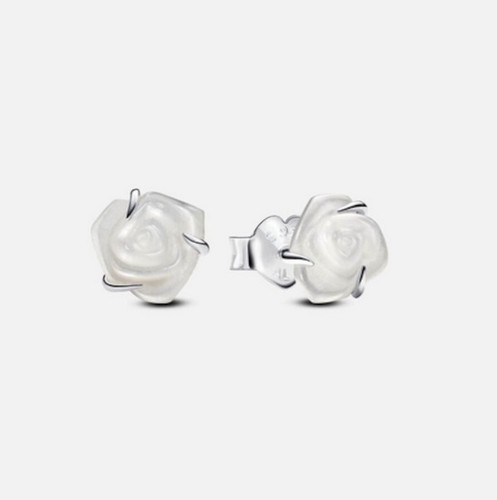 Genuine pandora white rose - genuine,