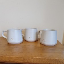 Radley Ceramic Mugs x 3