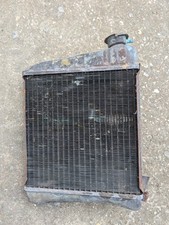 Classic Mini Radiator Morris British Leyland Rover Austin saloon clubman estate 
