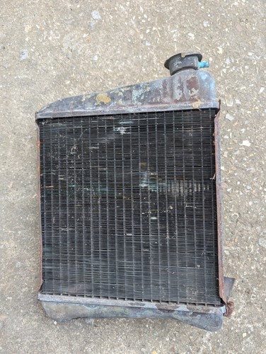 Classic mini radiator morris - classic,