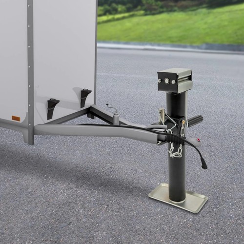 New side winder trailer lift - side,