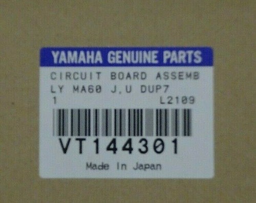 Yamaha vt144301 vt144300 - yamaha,