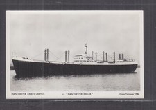 " MANCHESTER MILLER "