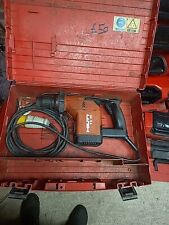 HILTI TE15 SDS 110V Drill