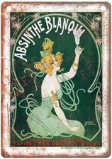 NOVER Absinthe Blanqui, Nice