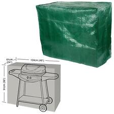 Medium BBQ Cover Outdoor Waterproof Barbecue Covers Garden Patio Grill Protector