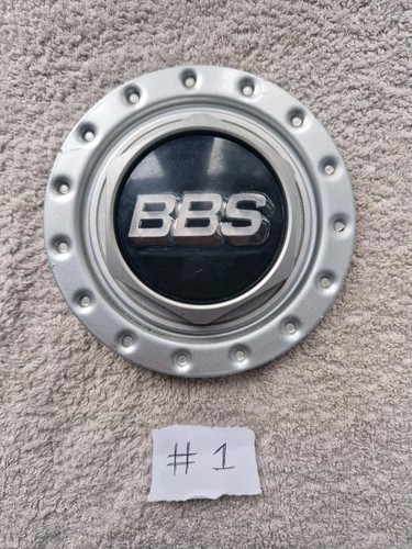 Bbs center cap - bbs, nut