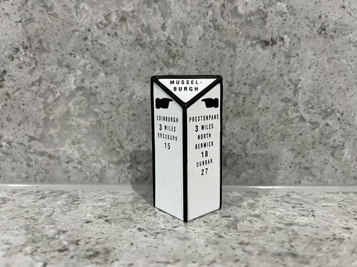 Corgi roadside milestone - corgi,