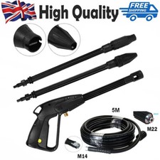 High Pressure Power Washer