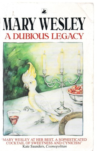 Dubious legacy mary - by,