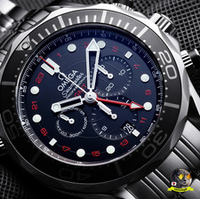 OMEGA Seamaster Diver 300M
