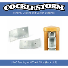 Pack of 2 Steel uPVC/Composite