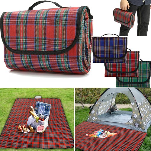 Waterproof picnic blanket - waterproof,