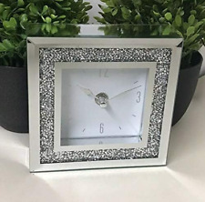 SQUARE LOOSE DIAMANTE MANTLE