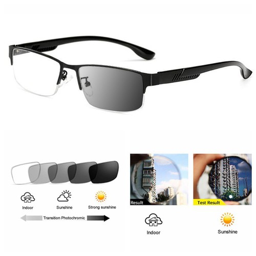 Transition photochromic men - transition,