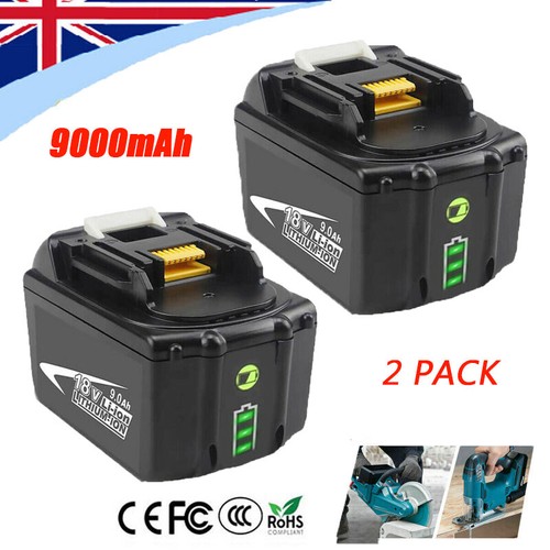18v bl1860 battery - 18v, for