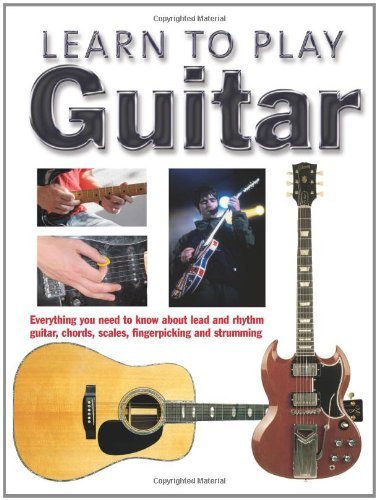 Learn play guitar - to,