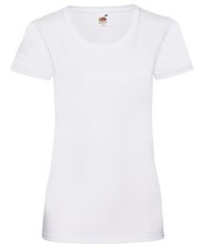 Womans Fruit of the Loom Plain