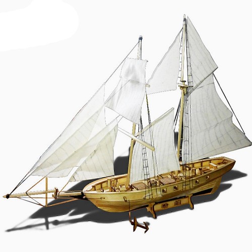 100 scale mini - mini, wooden