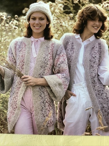 Twilleys knitting pattern