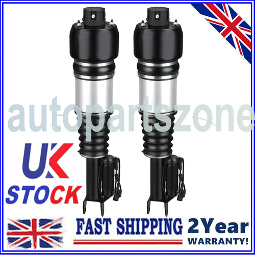 Front air suspension struts - suspension,