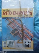 BUILD THE RED BARON'S FIGHTER