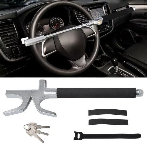 Car steering wheel - wheel, lock