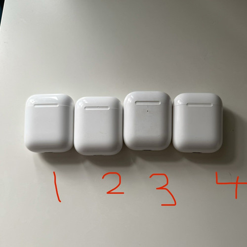 Apple airpods 2nd gen true - apple,