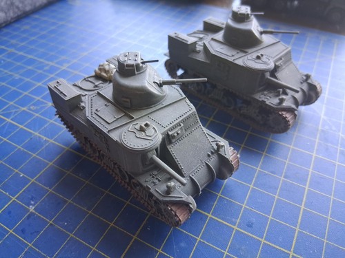 Lee tanks by - m3,
