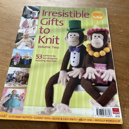 Irresistible gifts knit - irresistible, to