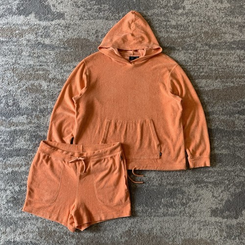 Finisterre hoodie shorts - hoodie,