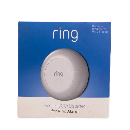 New sealed box ring smoke - box,