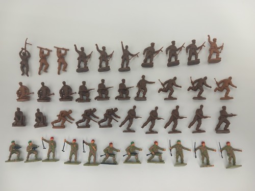 World war british commandos - world,