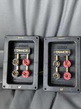 Tannoy 609 Crossovers Pair