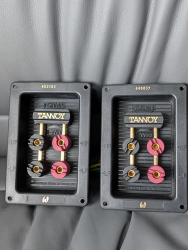 Tannoy 609 crossovers - 609,