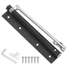 195mm Spring Door Closer Steel