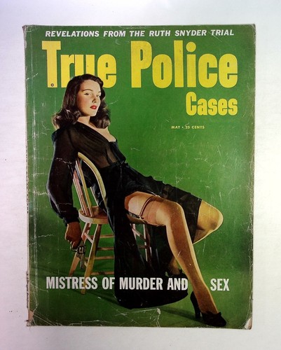 True police cases - true, may