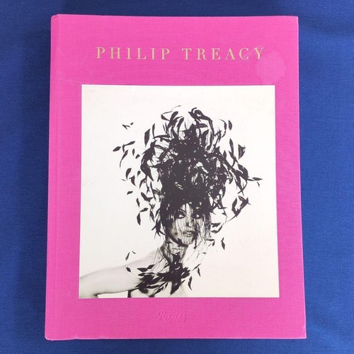 Philip treacy hat design book - treacy,