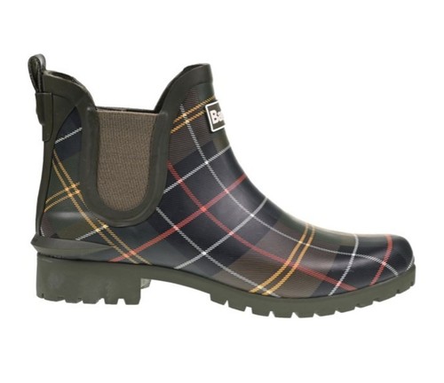 Barbour wilton chelsea - wilton,