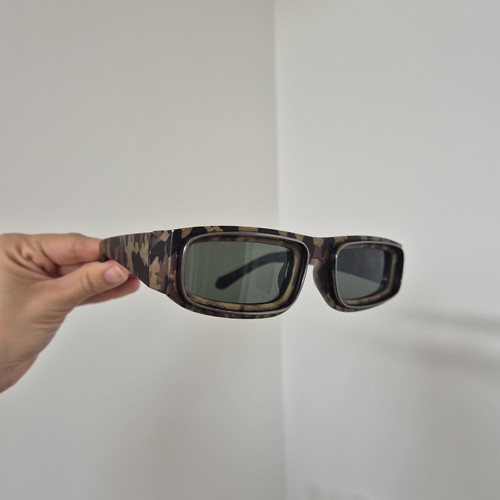 Green army camo steampunk