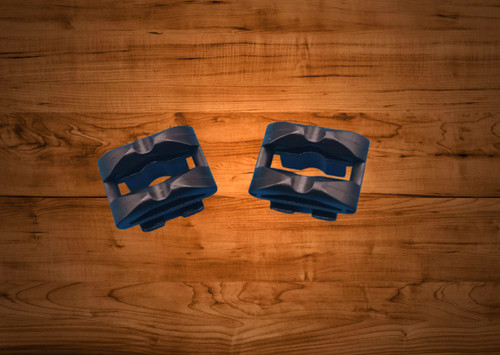 Bumper towbar electrics clip - towbar,