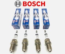 4 x BOSCH SUPER 4 PERFORMANCE