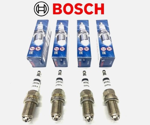 Bosch super spark plugs - bosch,