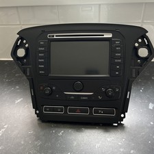 FORD MONDEO 2010-2014 SAT NAV