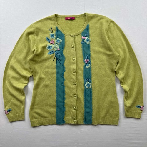 Shrinking violet vivid green - shrinking,